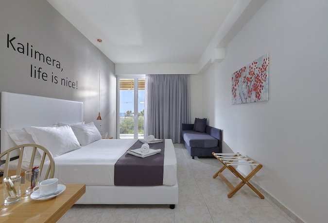 Imagen de la habitación del Hotel Vasia Royal. Foto 8