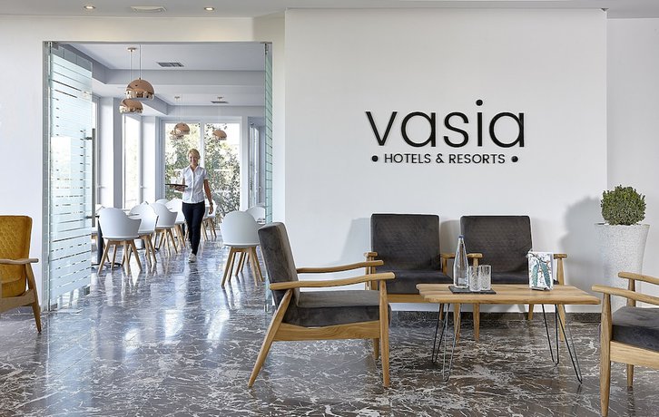 Imagen de los interiores del Hotel Vasia Royal. Foto 15