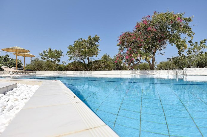 Imagen de la piscina del Hotel Vasia Royal. Foto 19