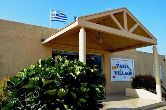 Imagen general del Hotel Vasia Sea Retreat. Foto 9