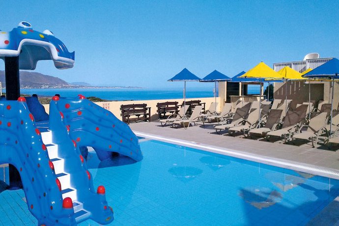 Imagen general del Hotel Vasia Sea Retreat. Foto 10