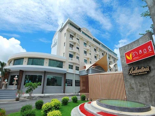 Imagen general del Hotel Vasidtee City. Foto 1