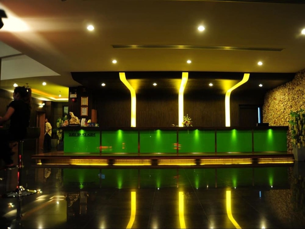 Imagen de los interiores del Hotel Vasidtee City. Foto 9