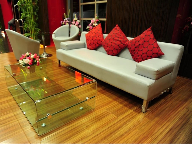 Imagen de los interiores del Hotel Vasidtee City. Foto 11