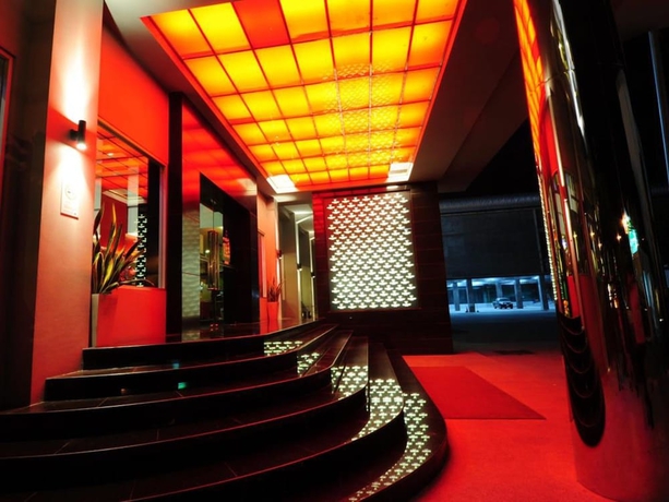 Imagen de los interiores del Hotel Vasidtee City. Foto 12