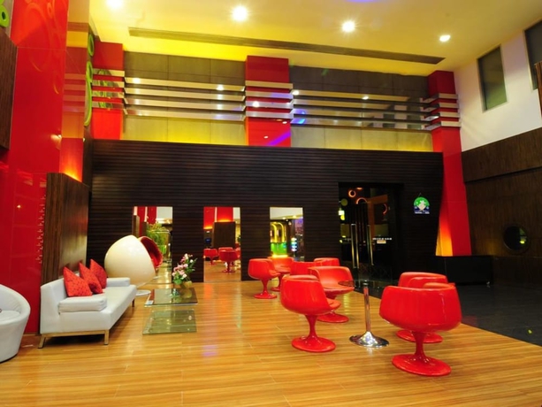 Imagen de los interiores del Hotel Vasidtee City. Foto 14