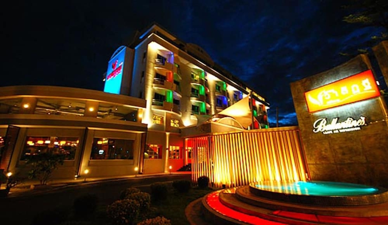 Imagen general del Hotel Vasidtee City. Foto 2