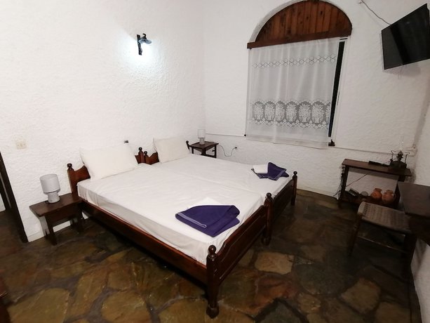 Imagen de la habitación del Hotel Vasilaras. Foto 3