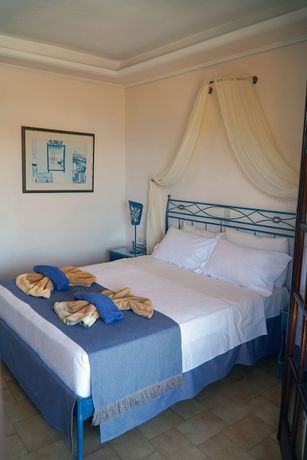 Imagen de la habitación del Hotel Vasilaras. Foto 5