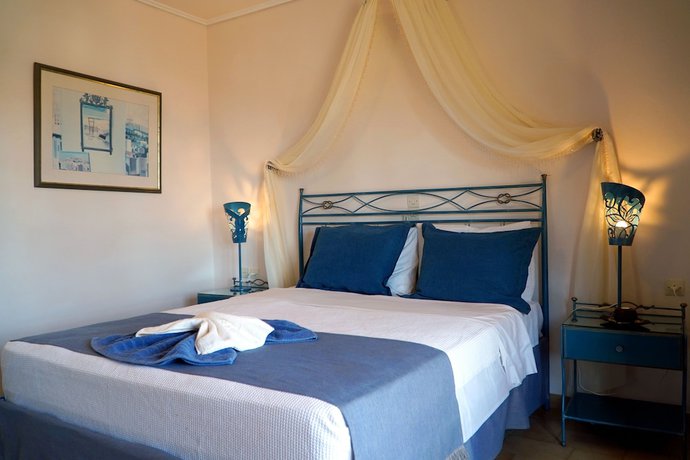 Imagen de la habitación del Hotel Vasilaras. Foto 6