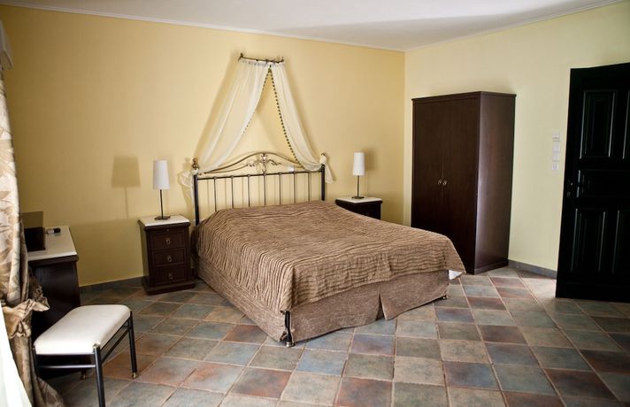 Imagen de la habitación del Hotel Vasilaras. Foto 7