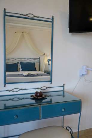 Imagen de la habitación del Hotel Vasilaras. Foto 9