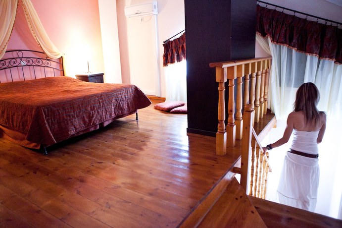 Imagen de la habitación del Hotel Vasilaras. Foto 10