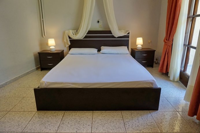 Imagen de la habitación del Hotel Vasilaras. Foto 11