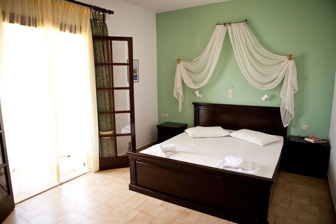 Imagen de la habitación del Hotel Vasilaras. Foto 19