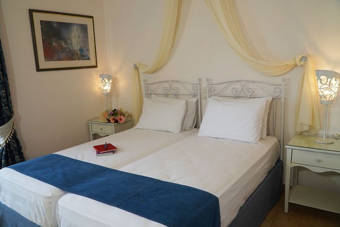 Imagen de la habitación del Hotel Vasilaras, Skala (Agkistri). Foto 4