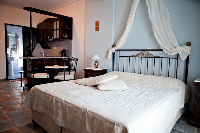 Imagen de la habitación del Hotel Vasilaras, Skala (Agkistri). Foto 18