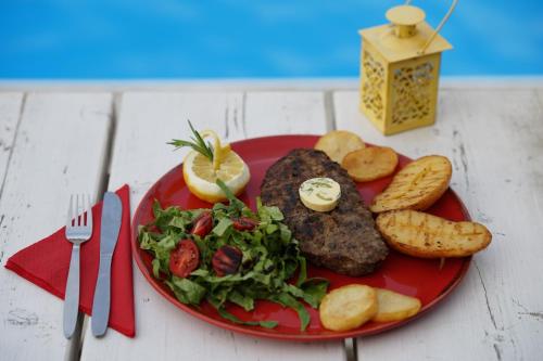 Imagen general del Hotel Vasilaras, Skala (Agkistri). Foto 3