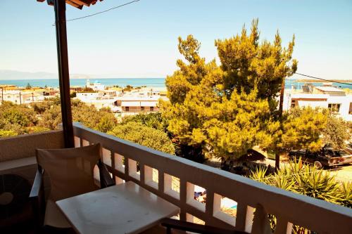 Imagen de la habitación del Hotel Vasilaras, Skala (Agkistri). Foto 8