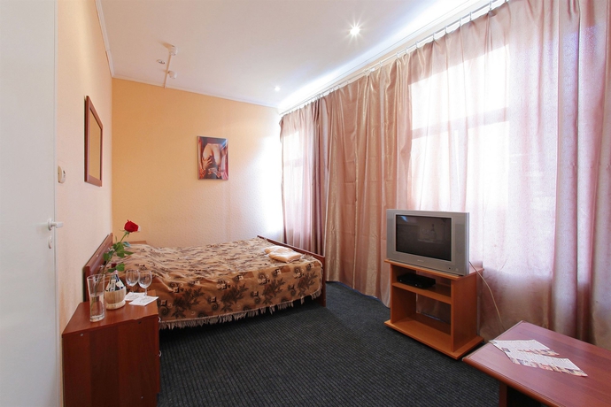 Imagen de la habitación del Hotel Vasileostrovsky. Foto 2