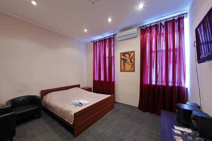 Imagen de la habitación del Hotel Vasileostrovsky. Foto 3