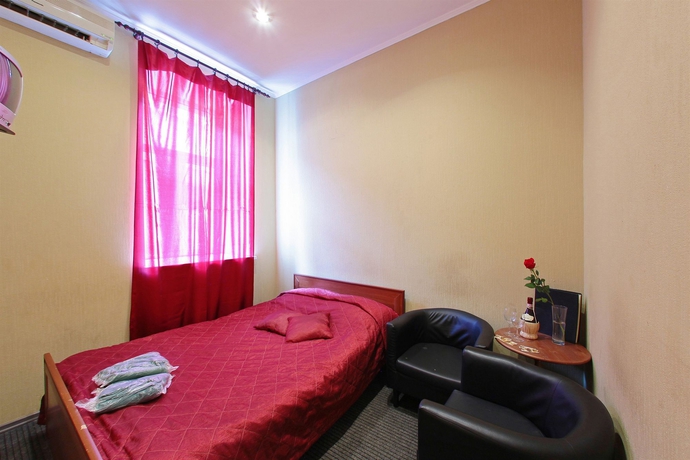 Imagen de la habitación del Hotel Vasileostrovsky. Foto 4