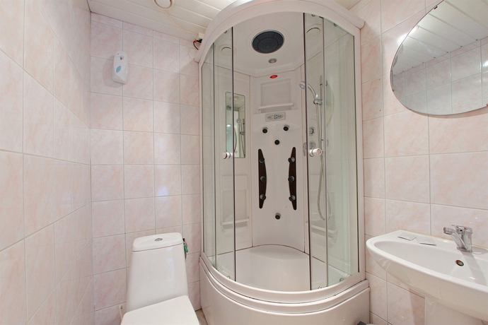 Imagen de la habitación del Hotel Vasileostrovsky. Foto 5