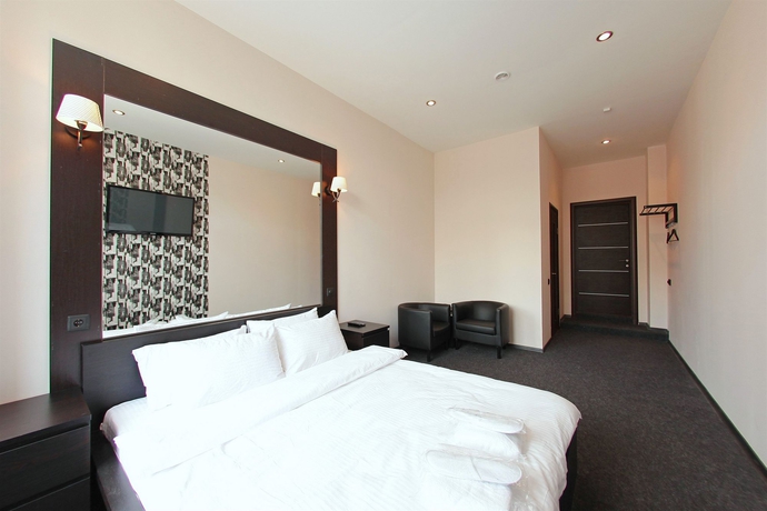 Imagen de la habitación del Hotel Vasileostrovsky. Foto 6