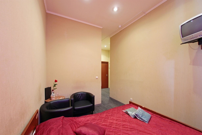 Imagen de la habitación del Hotel Vasileostrovsky. Foto 7