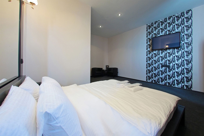 Imagen de la habitación del Hotel Vasileostrovsky. Foto 9