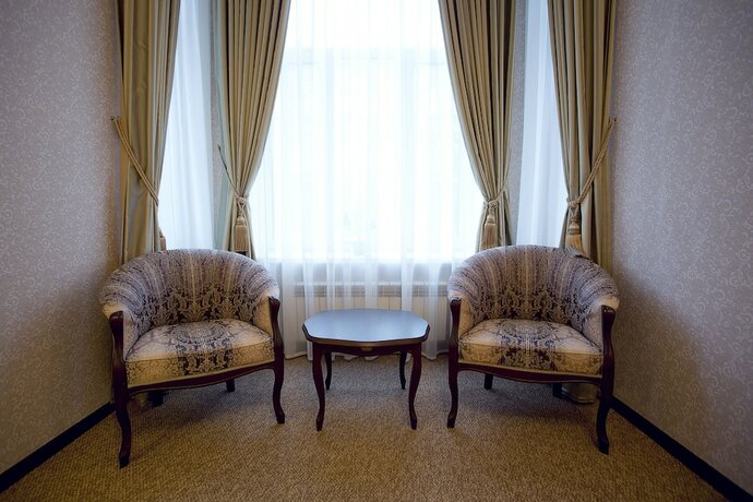 Imagen general del Hotel Vasilievskiy Dvor. Foto 2