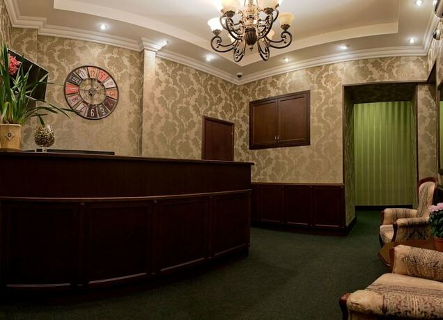 Imagen general del Hotel Vasilievskiy Dvor. Foto 3