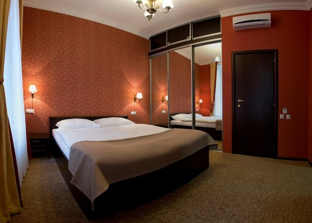 Imagen general del Hotel Vasilievskiy Dvor. Foto 4