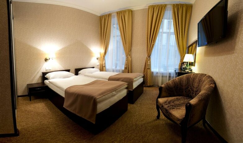 Imagen general del Hotel Vasilievskiy Dvor. Foto 6