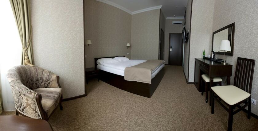 Imagen general del Hotel Vasilievskiy Dvor. Foto 7