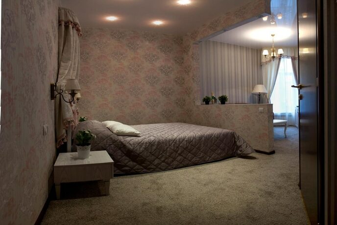 Imagen general del Hotel Vasilievskiy Dvor. Foto 8