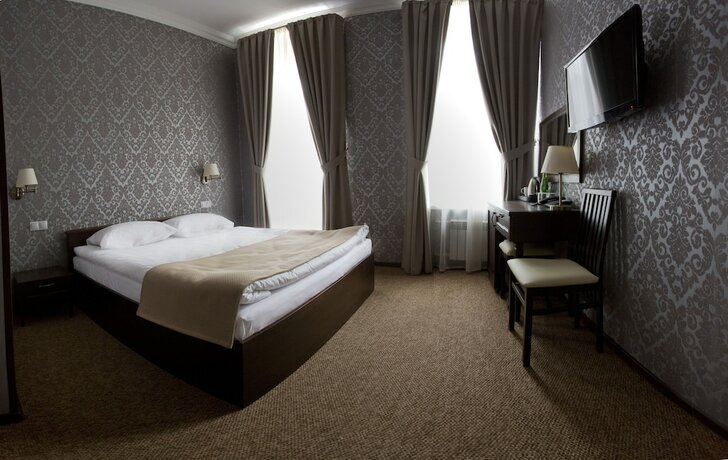 Imagen general del Hotel Vasilievskiy Dvor. Foto 9