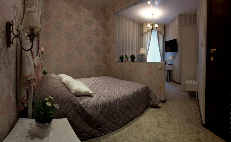 Imagen general del Hotel Vasilievskiy Dvor. Foto 10