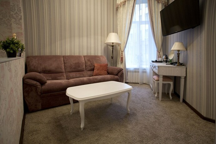Imagen general del Hotel Vasilievskiy Dvor. Foto 11