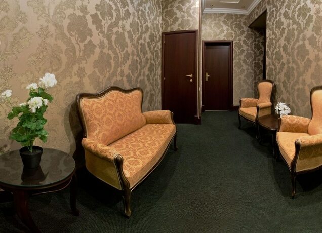 Imagen general del Hotel Vasilievskiy Dvor. Foto 13