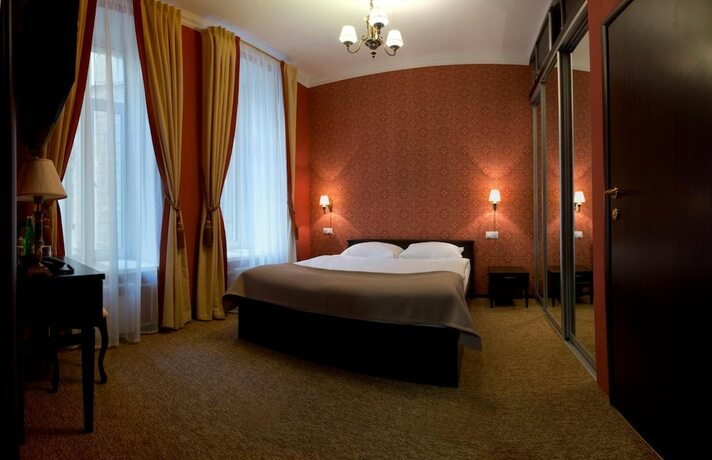 Imagen general del Hotel Vasilievskiy Dvor. Foto 14