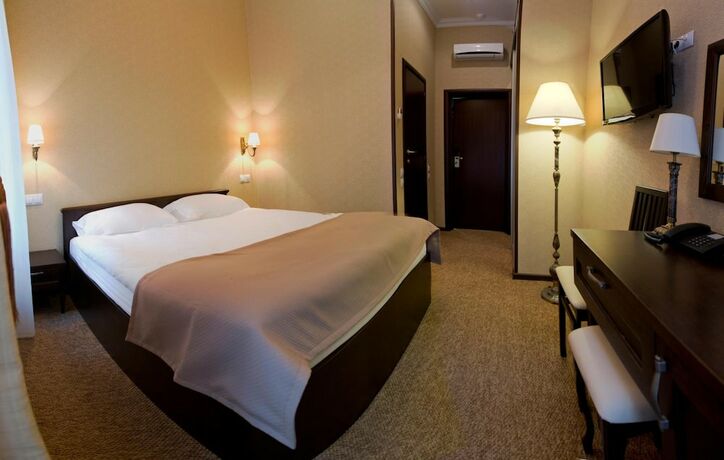 Imagen general del Hotel Vasilievskiy Dvor. Foto 15
