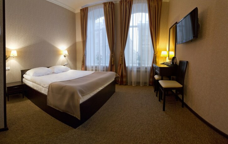 Imagen general del Hotel Vasilievskiy Dvor. Foto 1