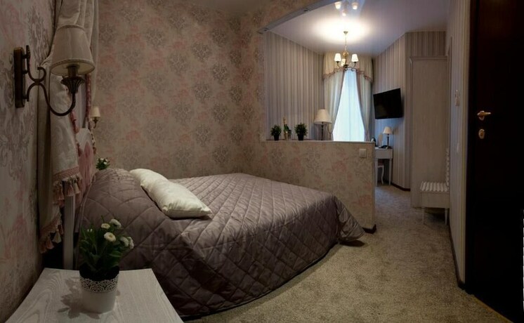 Imagen de la habitación del Hotel Vasilievskiy Dvor. Foto 16