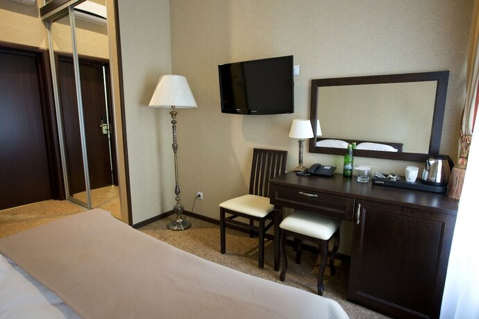 Imagen de la habitación del Hotel Vasilievskiy Dvor. Foto 21