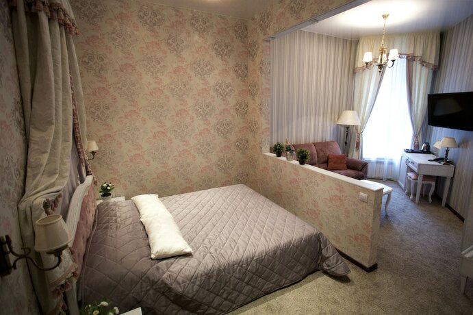 Imagen de la habitación del Hotel Vasilievskiy Dvor. Foto 23