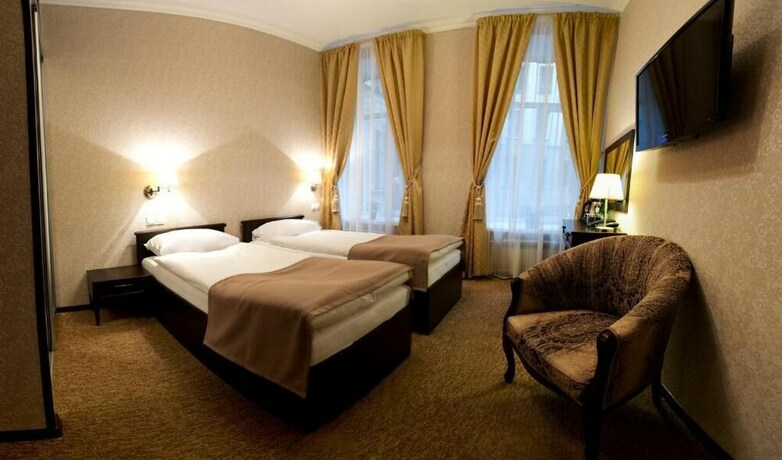 Imagen de la habitación del Hotel Vasilievskiy Dvor. Foto 24