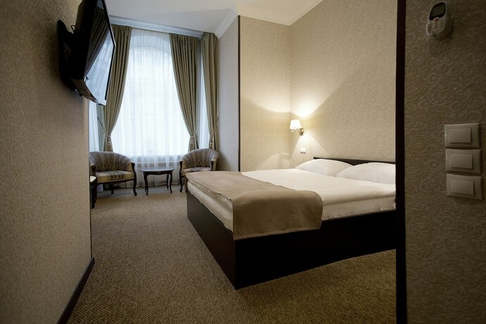 Imagen de la habitación del Hotel Vasilievskiy Dvor. Foto 28