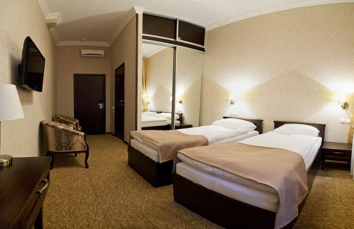 Imagen de la habitación del Hotel Vasilievskiy Dvor. Foto 29