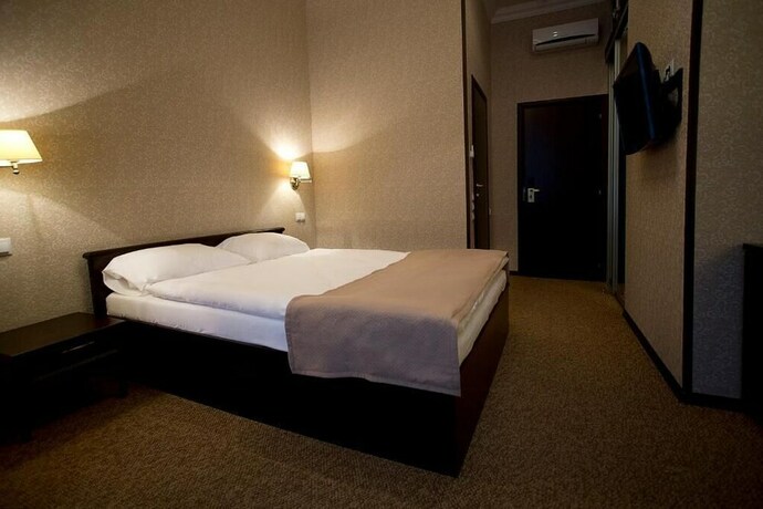 Imagen de la habitación del Hotel Vasilievskiy Dvor. Foto 30